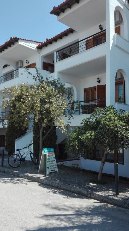 Rappos Studios Kallithea  Exterior foto