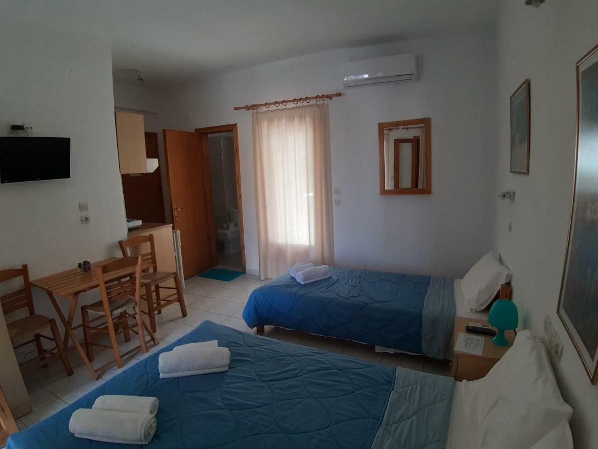 Rappos Studios Kallithea  Exterior foto